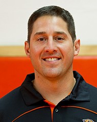 Clinician Jason Bovenzi