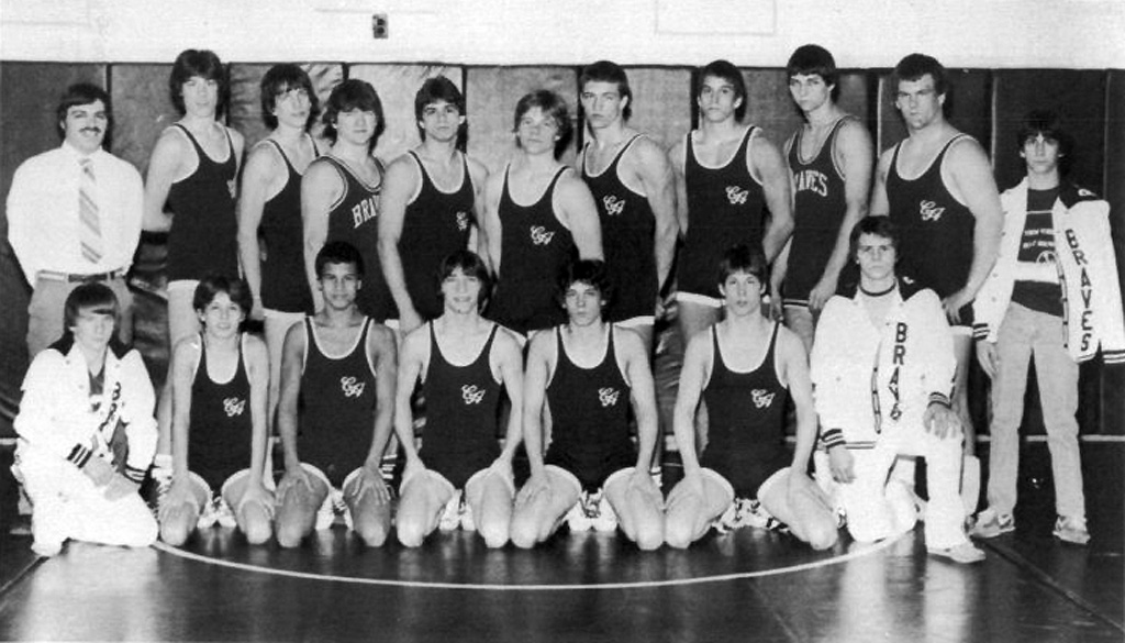 1982-1983 Canandaigua Braves