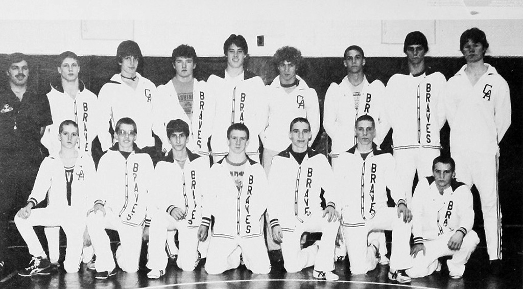 1983-1984 Canandaigua Braves