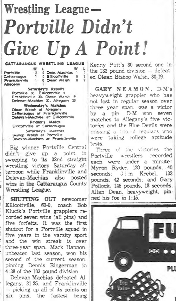 Delevan-Machias defeated Allegany...