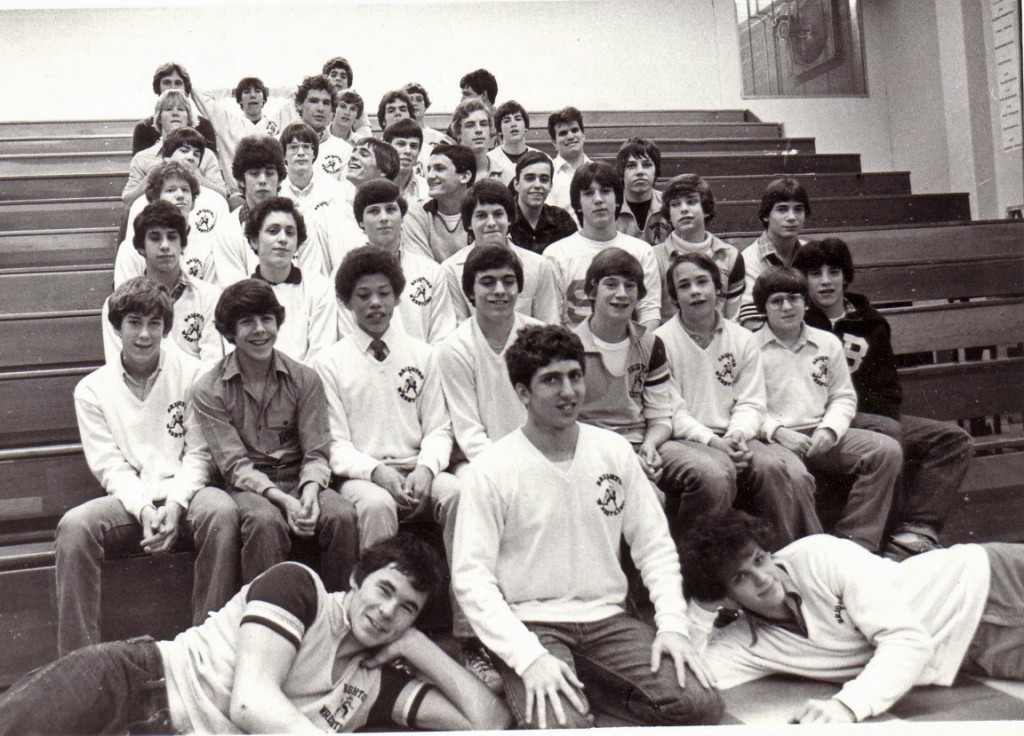 1980-1981 Brighton Barons