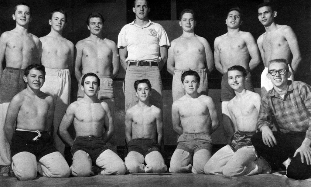 1961-1962 Byron-Bergen Bees