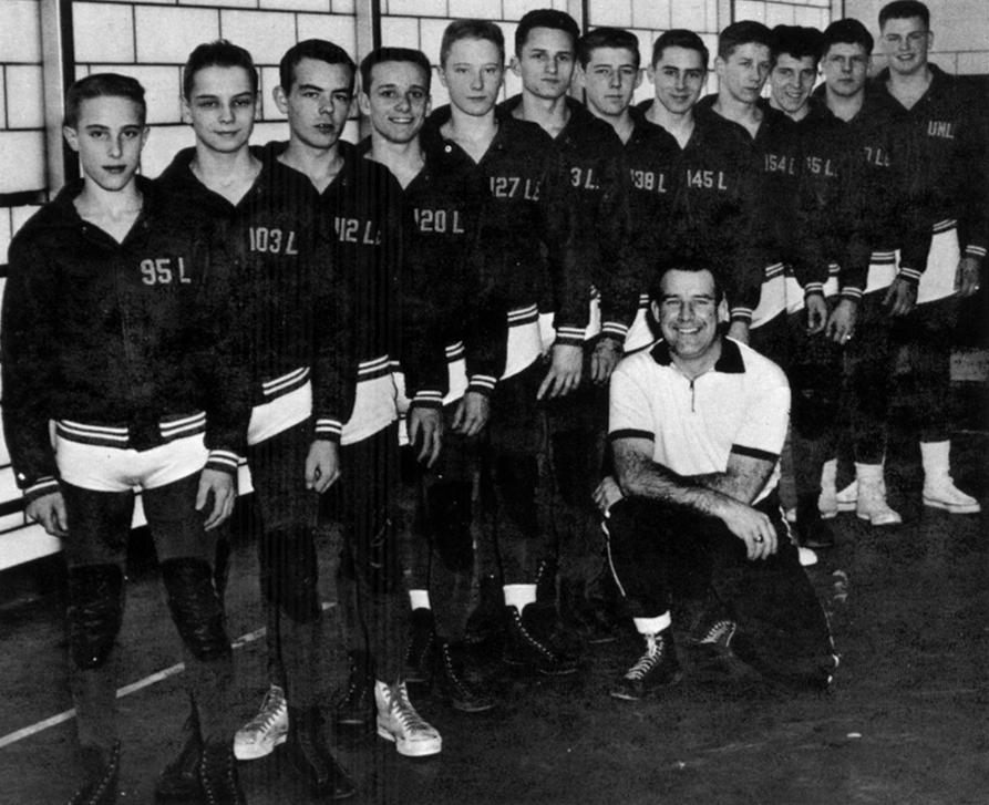 1962-1963 Attica Blue Devils