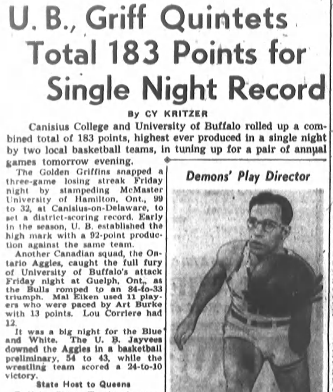 ...while the wrestling team scored a 24-to-10 victory