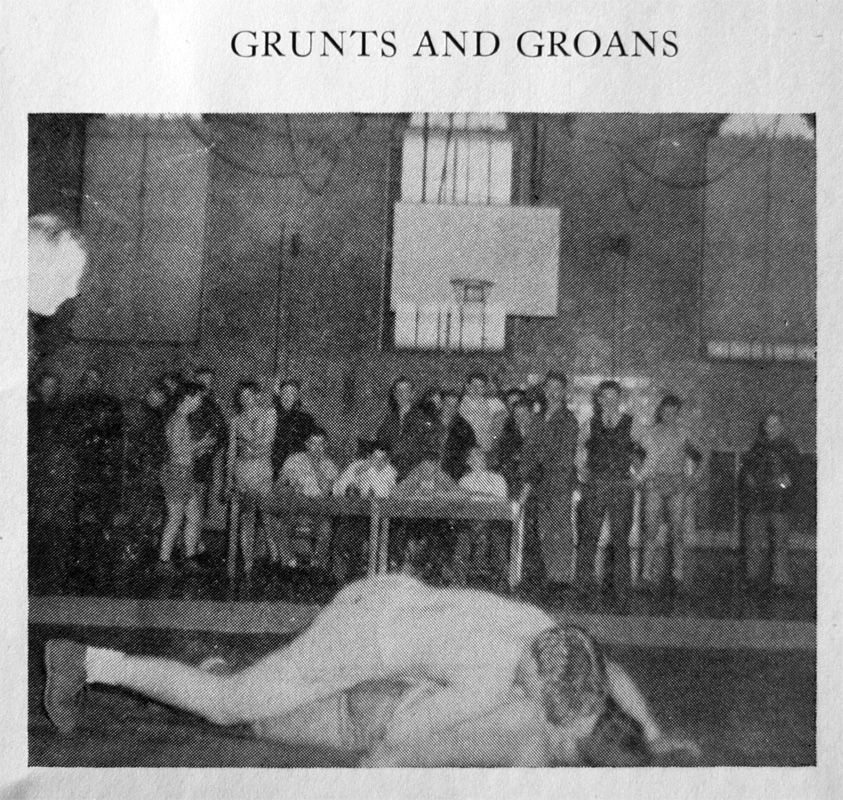 Grunts and Groans