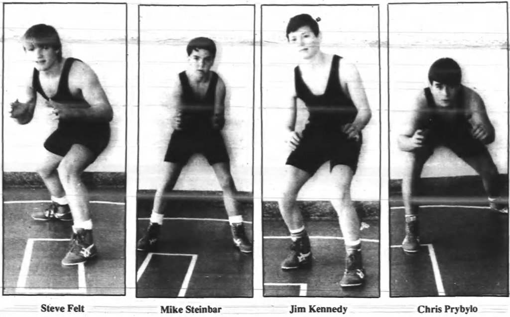 4 Warriors qualify for Section VI tourney; Felt, Steinbar win league titles