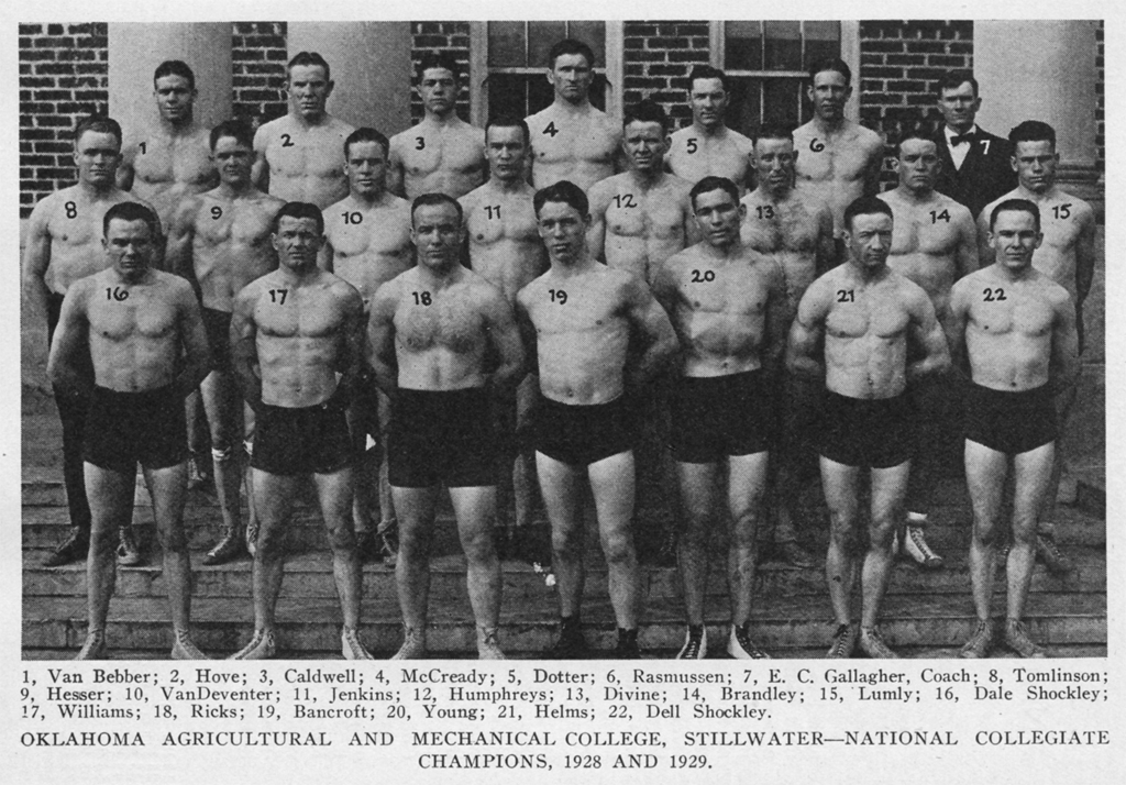 Oklahoma Agricultural and Mechanical College, Stillwater