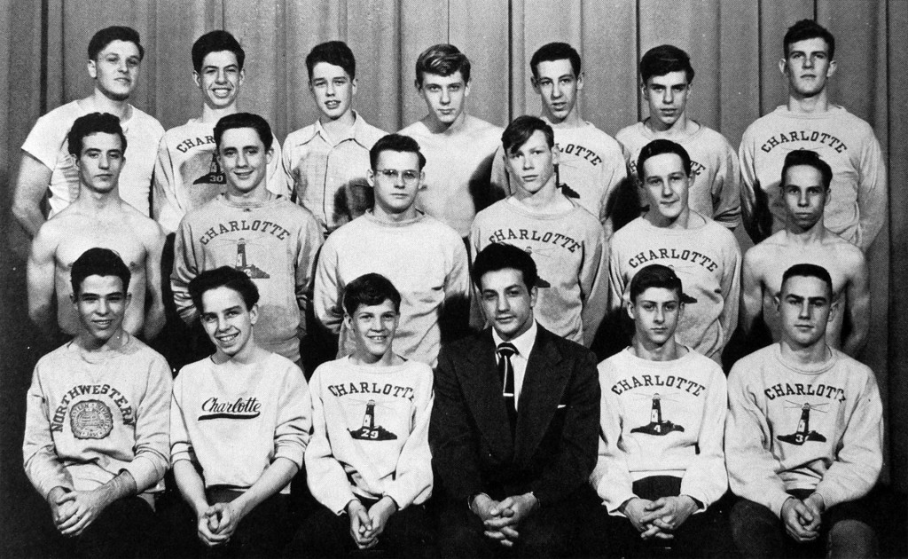1948-49 Charlotte Lakesiders