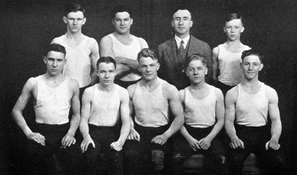 1926-1927 West Occidentals