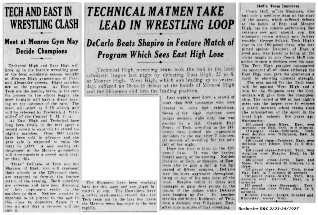 West High loses league lead