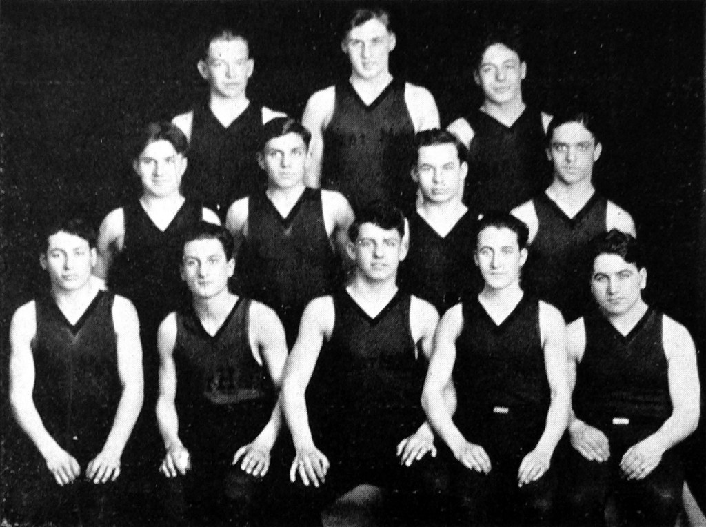 1930-31 West Occidentals