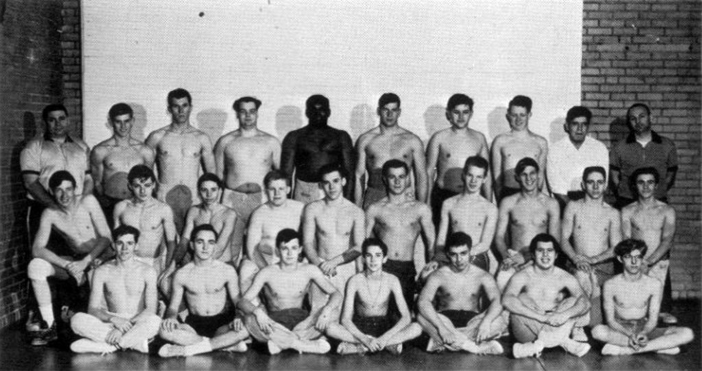 1964-1965 Akron Tigers