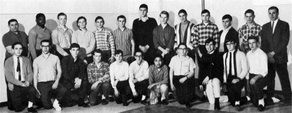 1965-1966 Akron Tigers