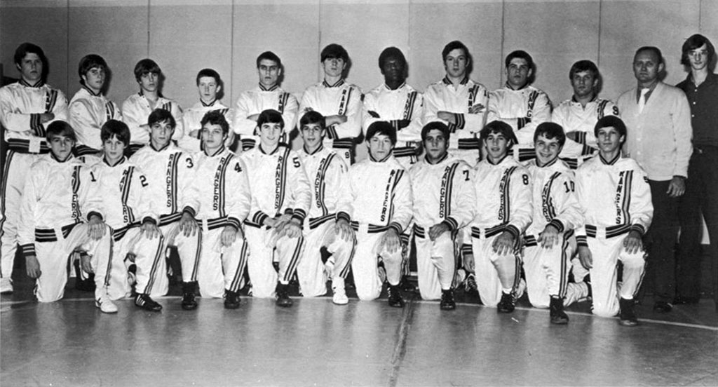 1974-1975 Spencerport Rangers