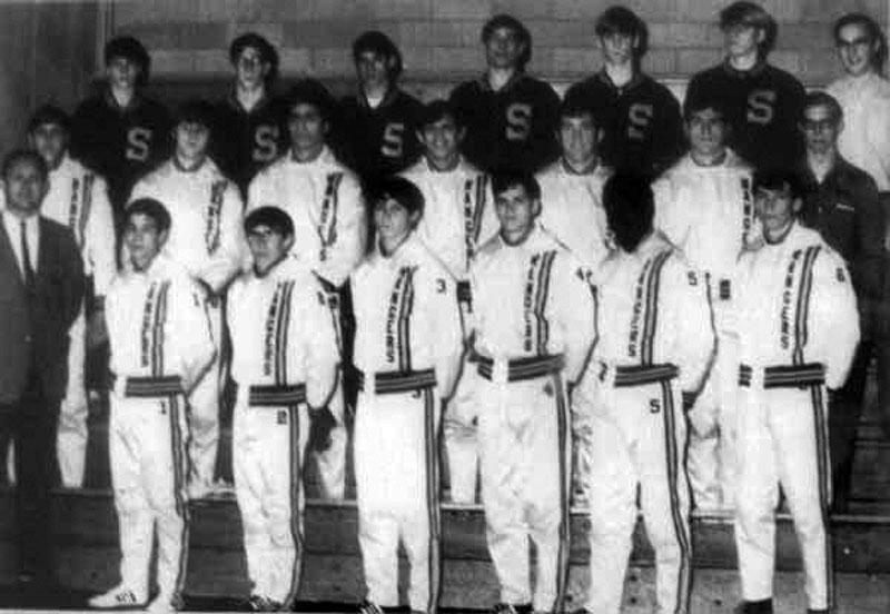 1970-1971 Spencerport Rangers