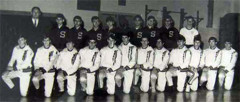1969-1970 Spencerport Rangers