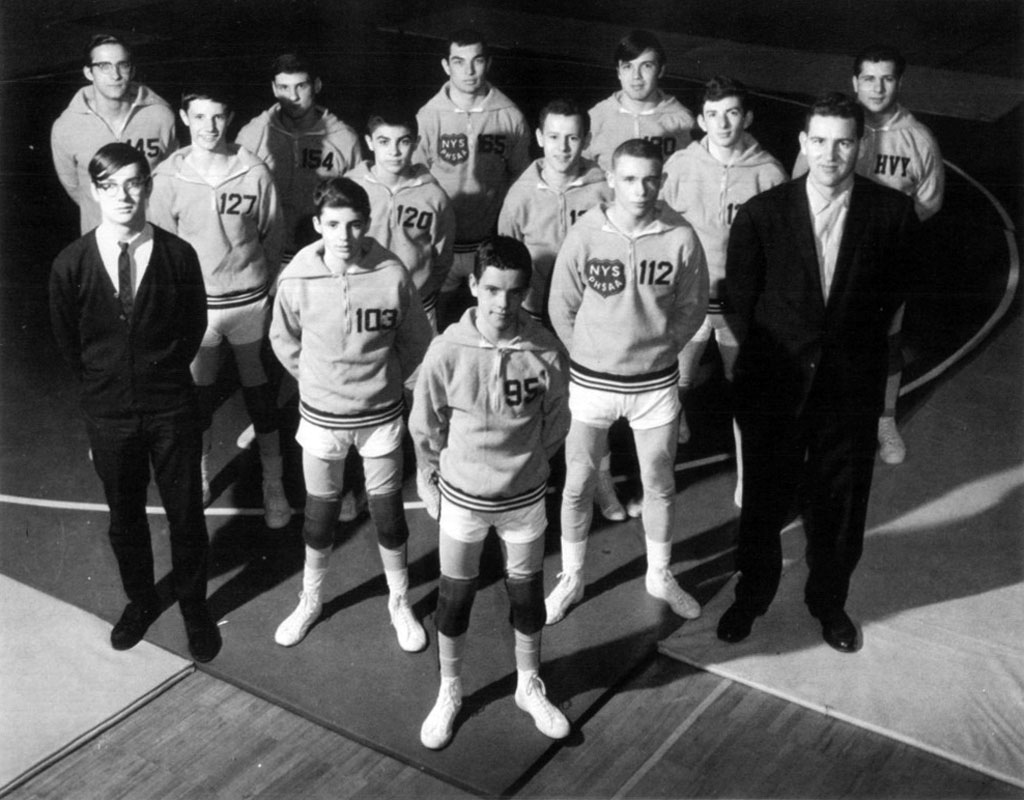 1965-1966 Eastridge Lancers