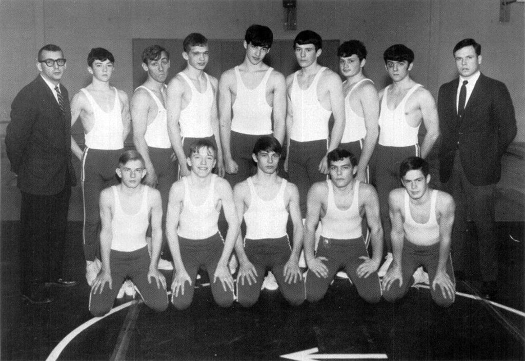 1968-1969 Brockport Blue Devils
