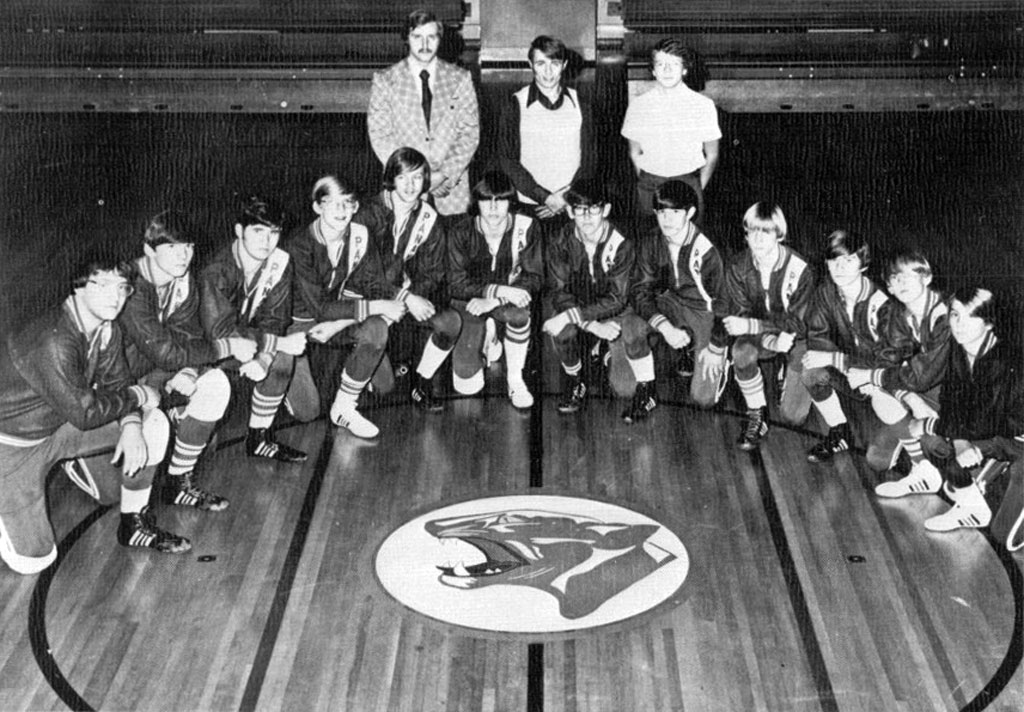 1973-1974 Panama Panthers