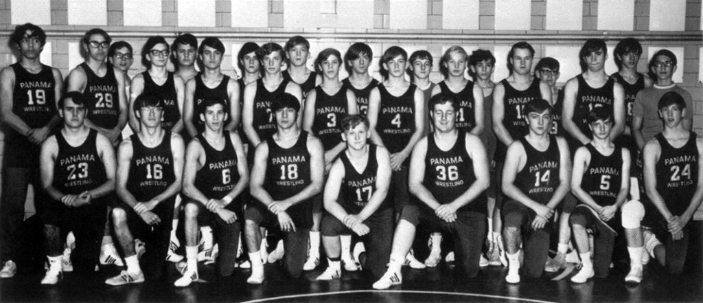 1970-1971 Panama Panthers