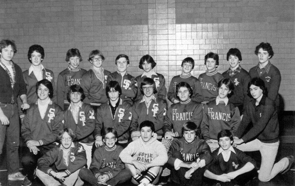 1979-1980 St. Francis Red Raiders