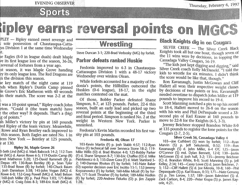 Black Knights dig in on Cougars