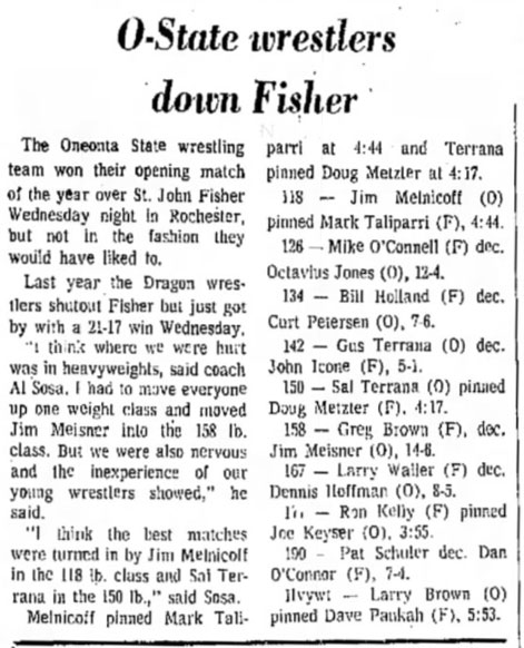 O-State wrestlers down Fisher