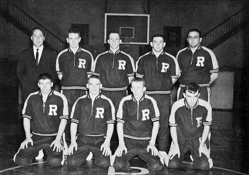 1960-1961 Rochester Yellowjackets