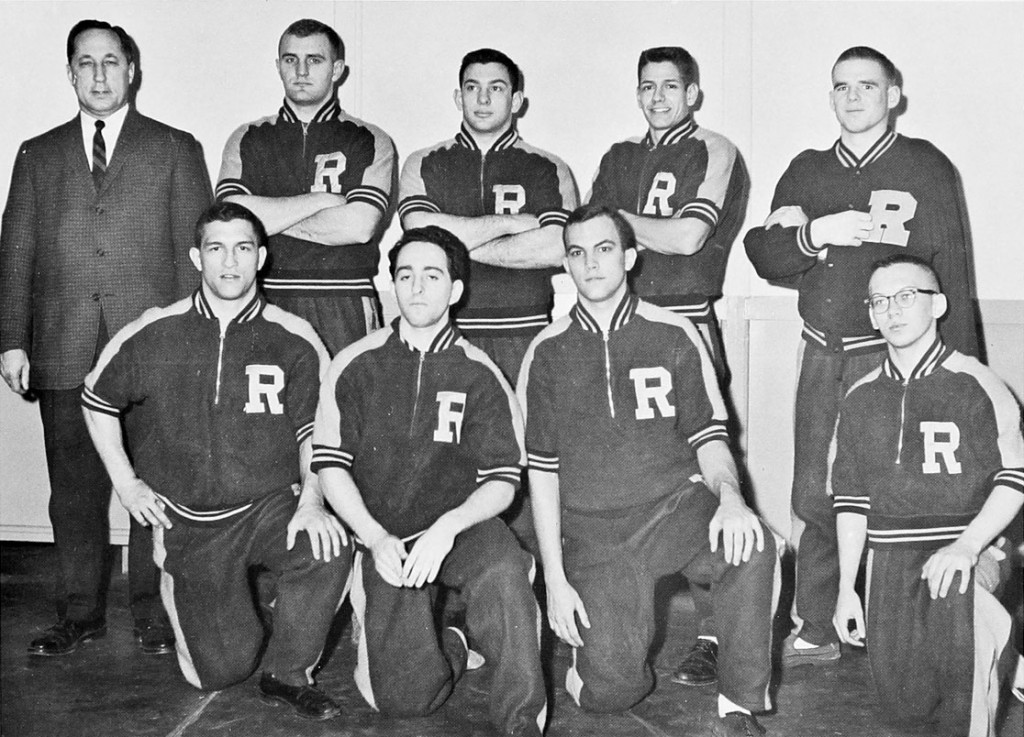 1961-62 Rochester Yellowjackets