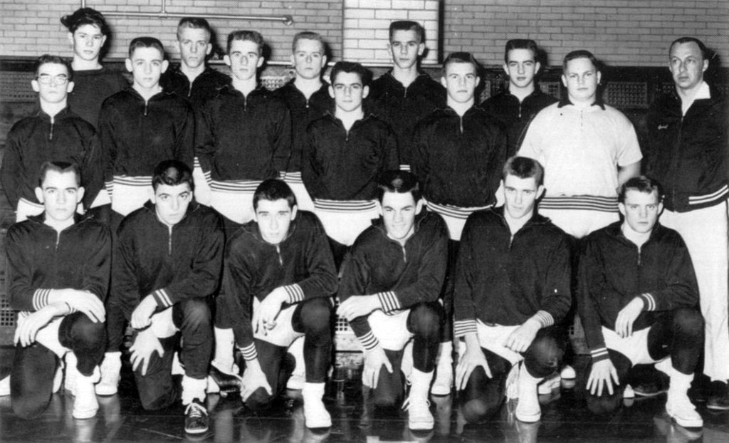 1959-1960 Bolivar Bulldogs