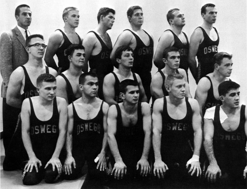 1963-1964 Oswego Lakers