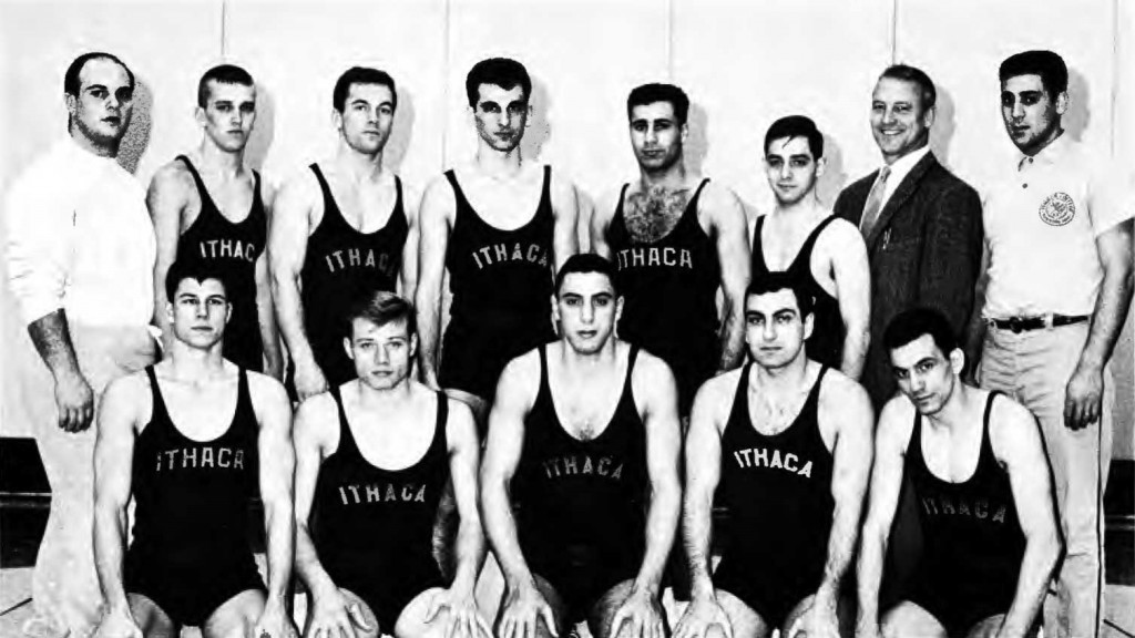 1964-1965 Ithaca Bombers