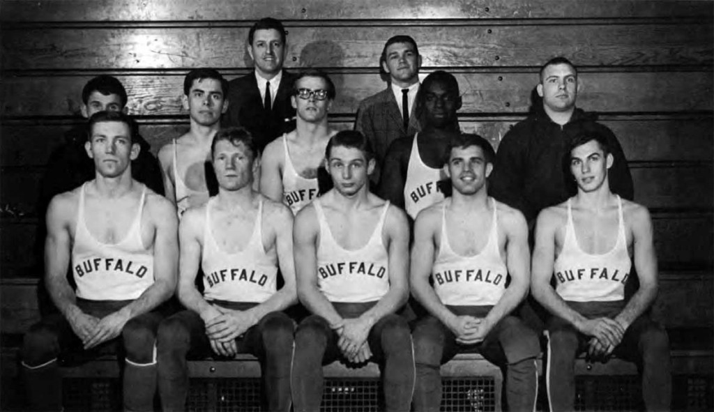 1963-1964 Buffalo Bulls