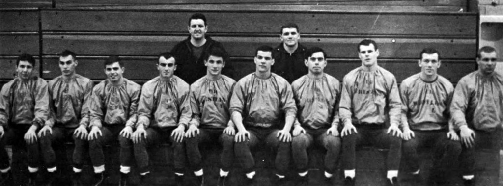 1964-1965 Buffalo Bulls