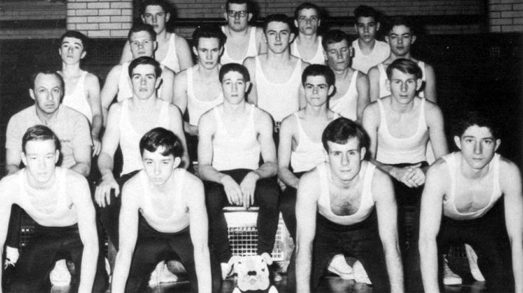 1965-1966 Bolivar Bulldogs