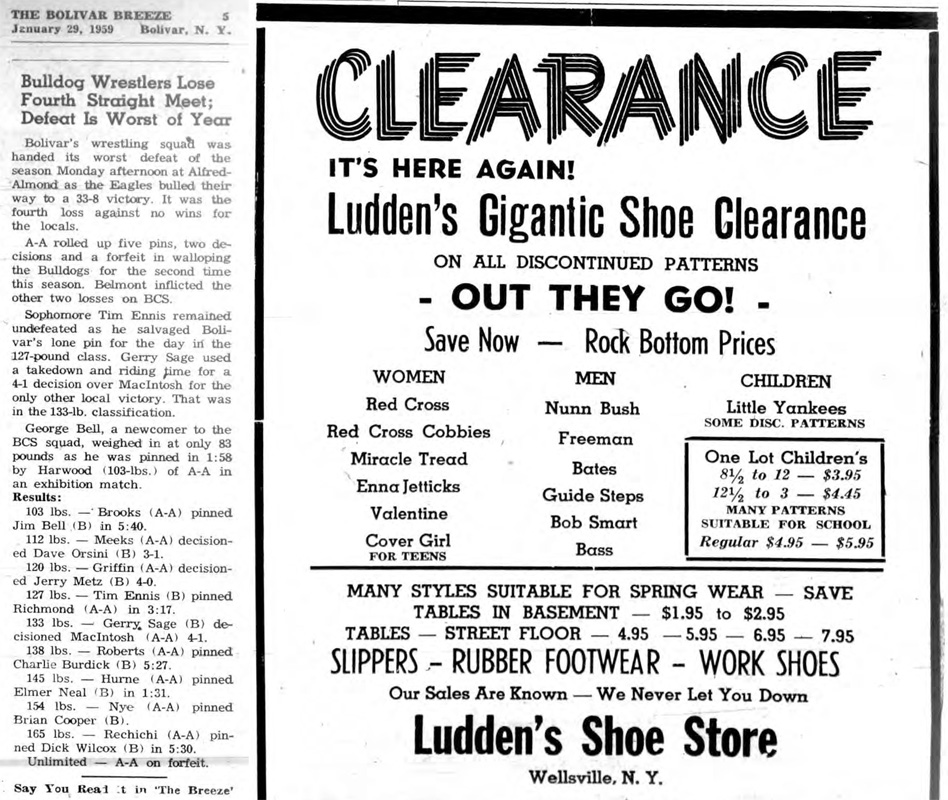 Bulldog Wrestlers Lose Fourth Straight Meet; Defeat Is Worst of Year