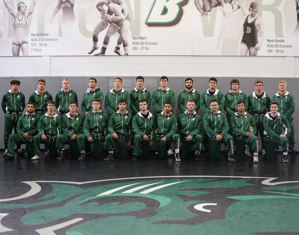 2019-2020 Binghamton Bearcats