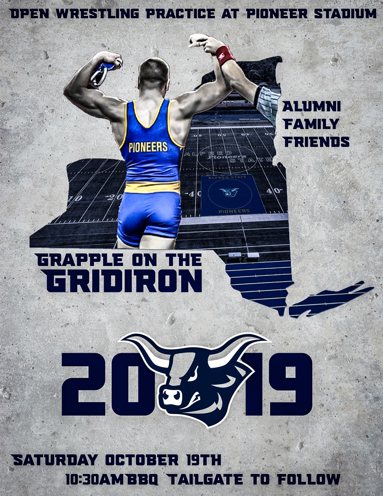 Grapple on the Gridiron