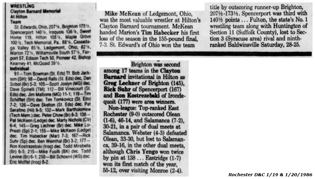 Clayton Barnard Memorial