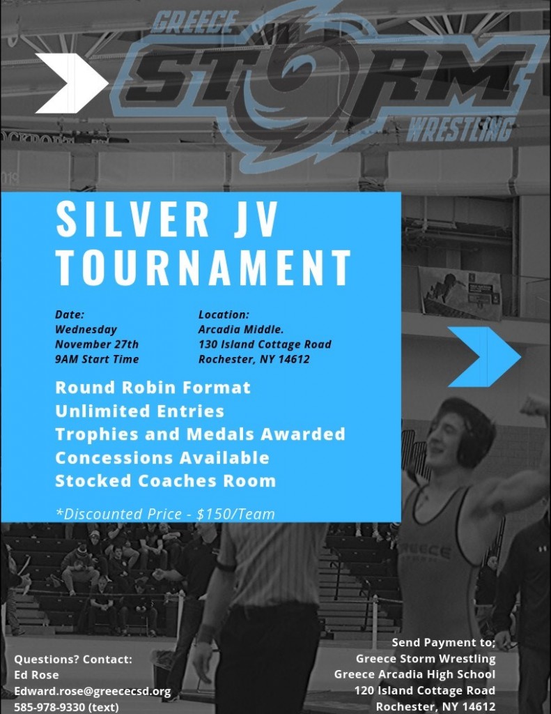 Silver JV Tournament