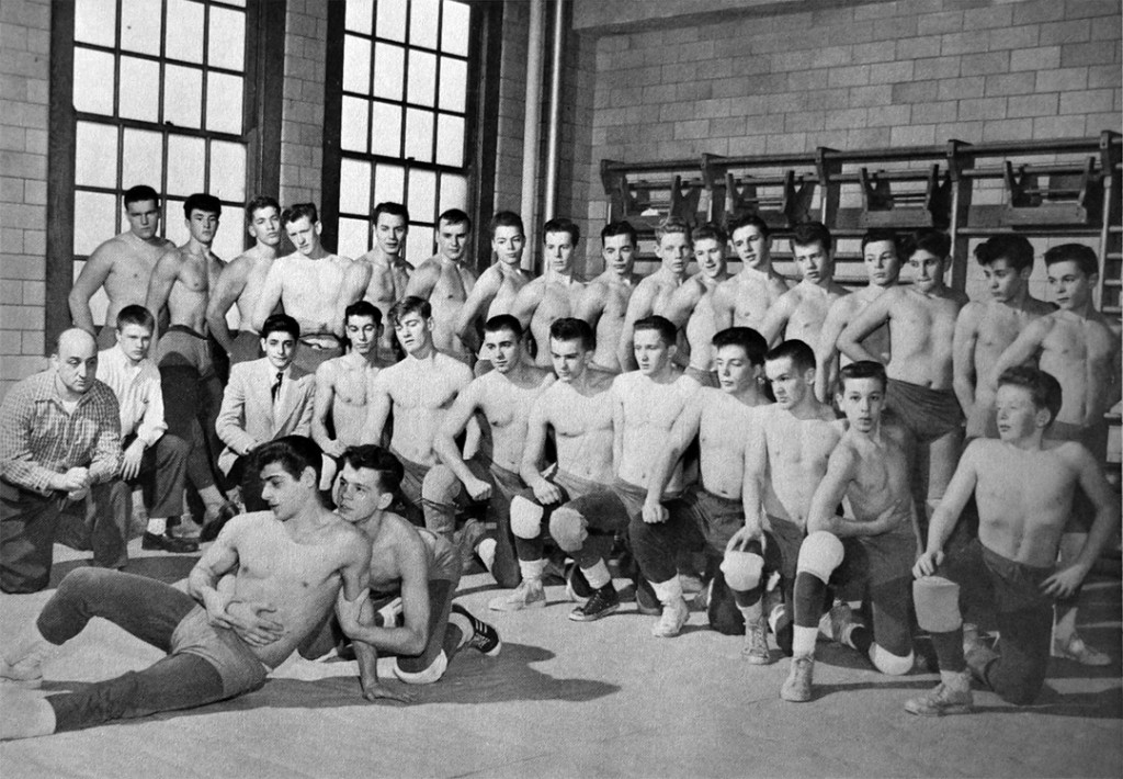 1958-59 Marshall Jurists