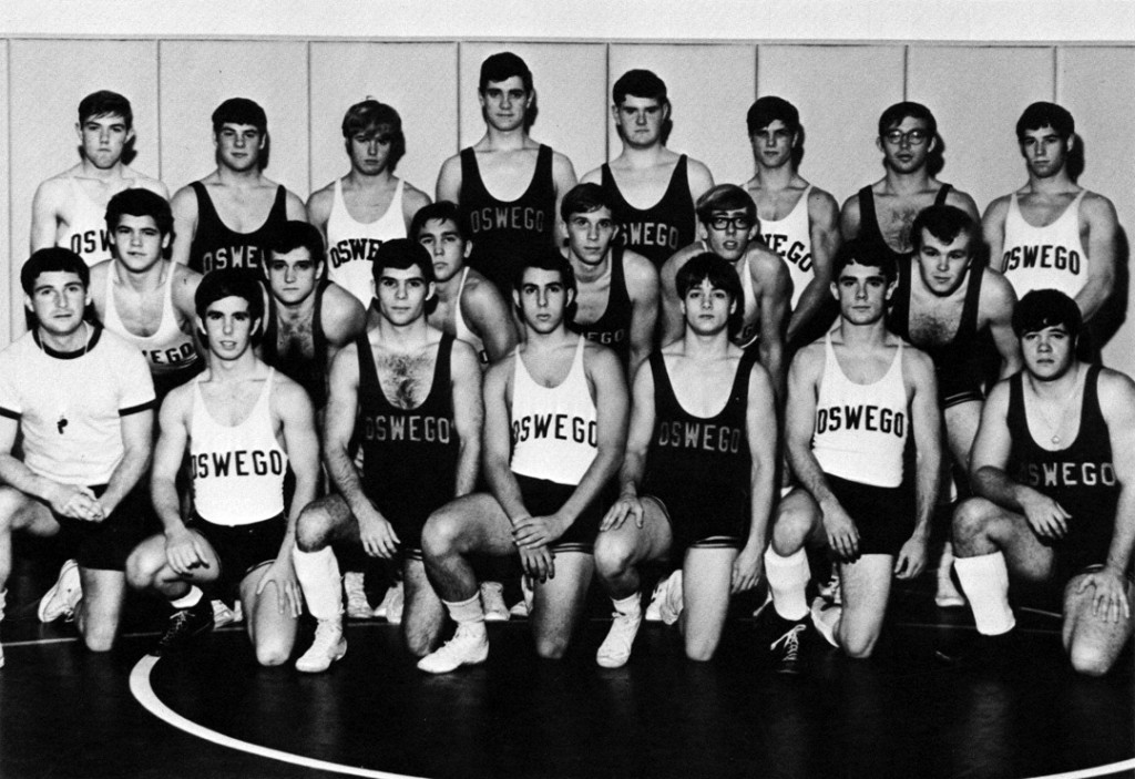 1968-1969 Oswego State Lakers