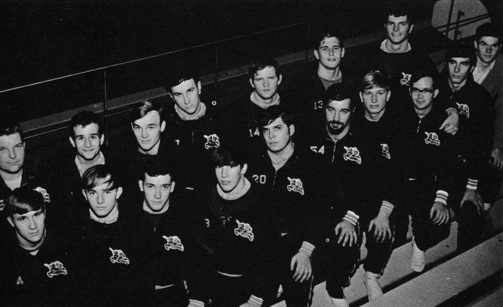 1968-1969 Geneseo State Blue Knights