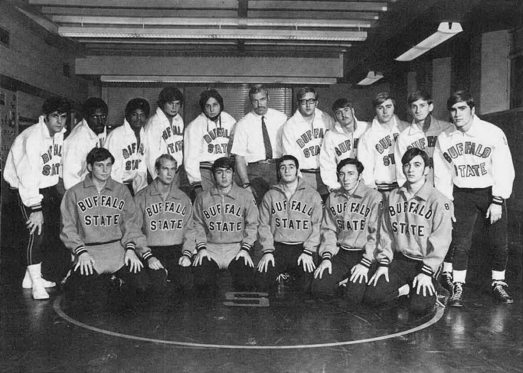 1969-1970 Buffalo State Bengals