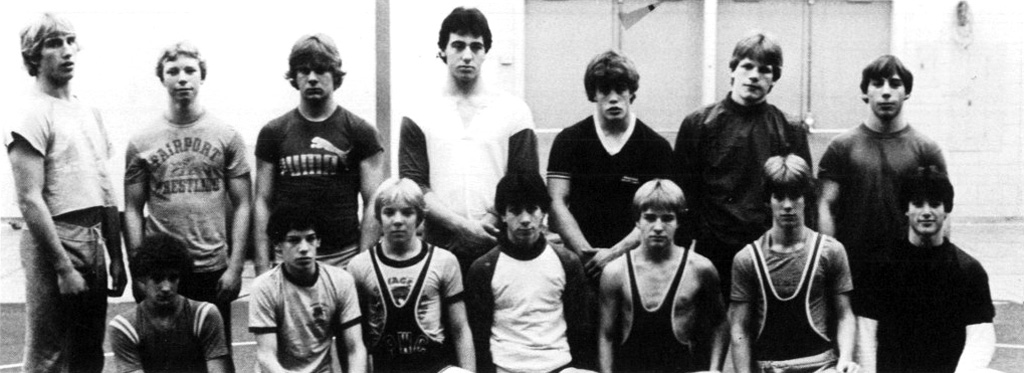 1983-1984 Fairport Red Raiders