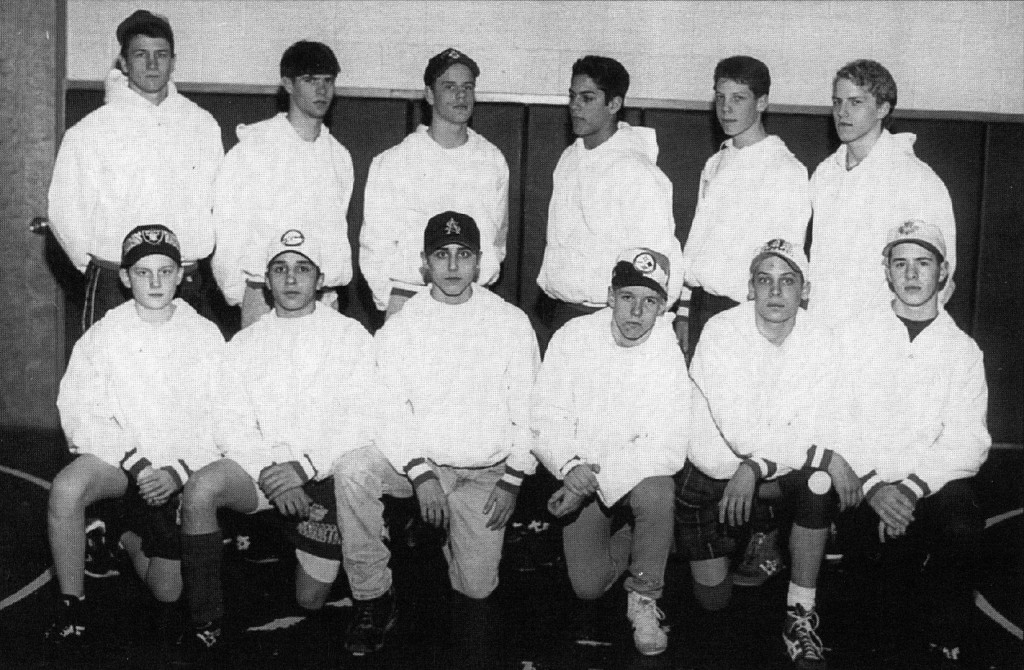 1993-94 Batavia Blue Devils
