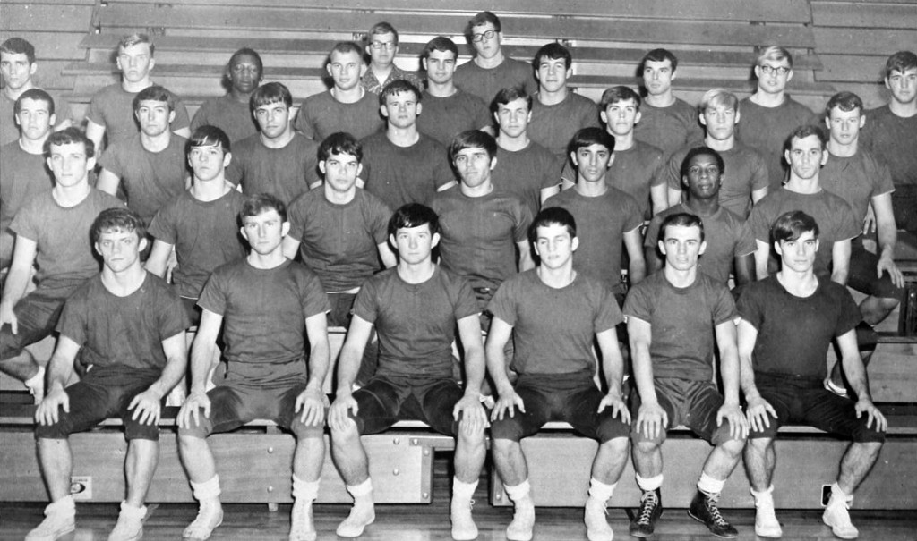 1968-1969 Clarion Golden Eagles
