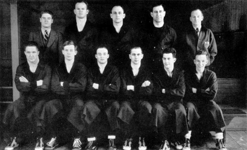 1936-1937 St. Lawrence Saints