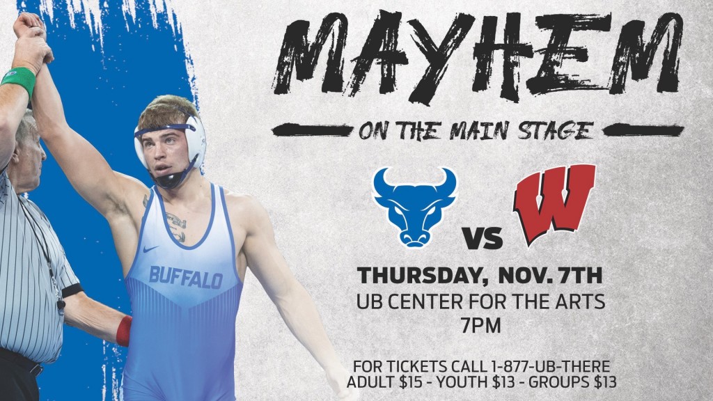 Mayhem on the Mainstage