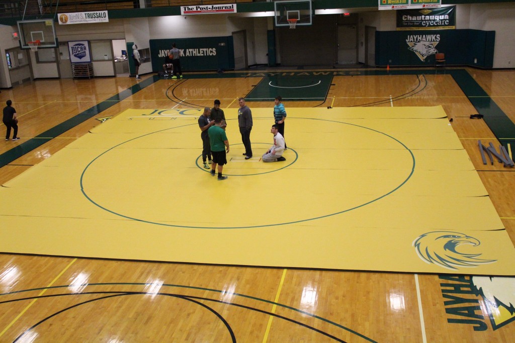 New Mat for 2019-2020